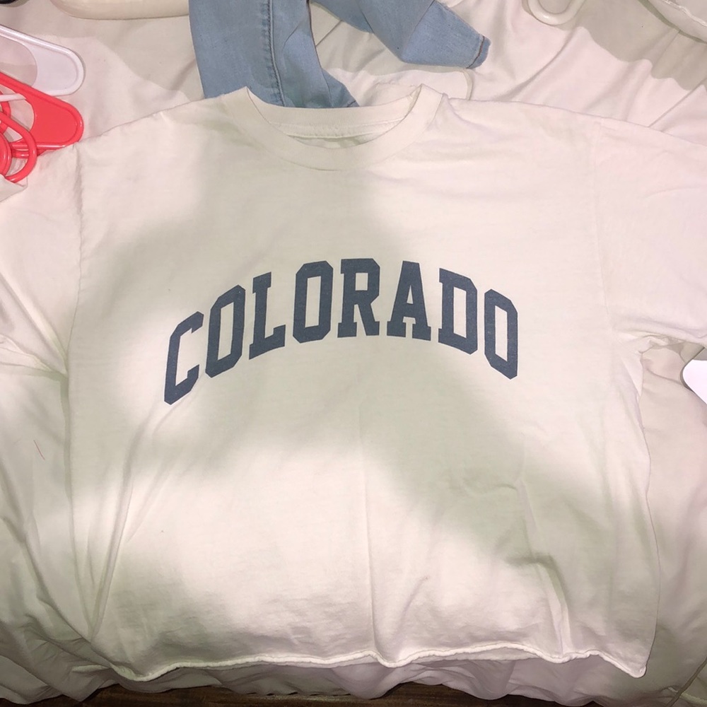 **BRANDY MELVILLE** Colorado Top